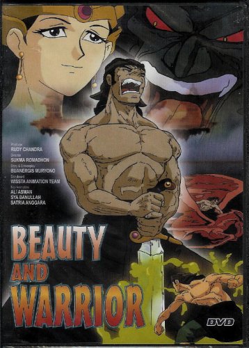 Beauty And Warrior (2006 Dvd) [DVD]