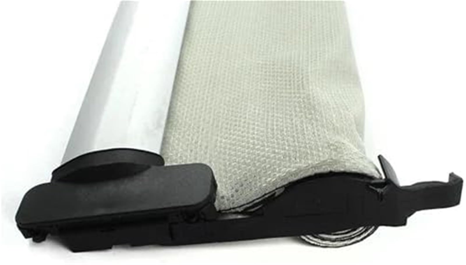 Protector de Cristal Trasero Rejilla para Ventana Trasera 8Vd877307, Cortina de Techo Solar eléctrica panorámica para Coche, Cubierta Parasol para tragaluz, para A1 A3(Schwarz)