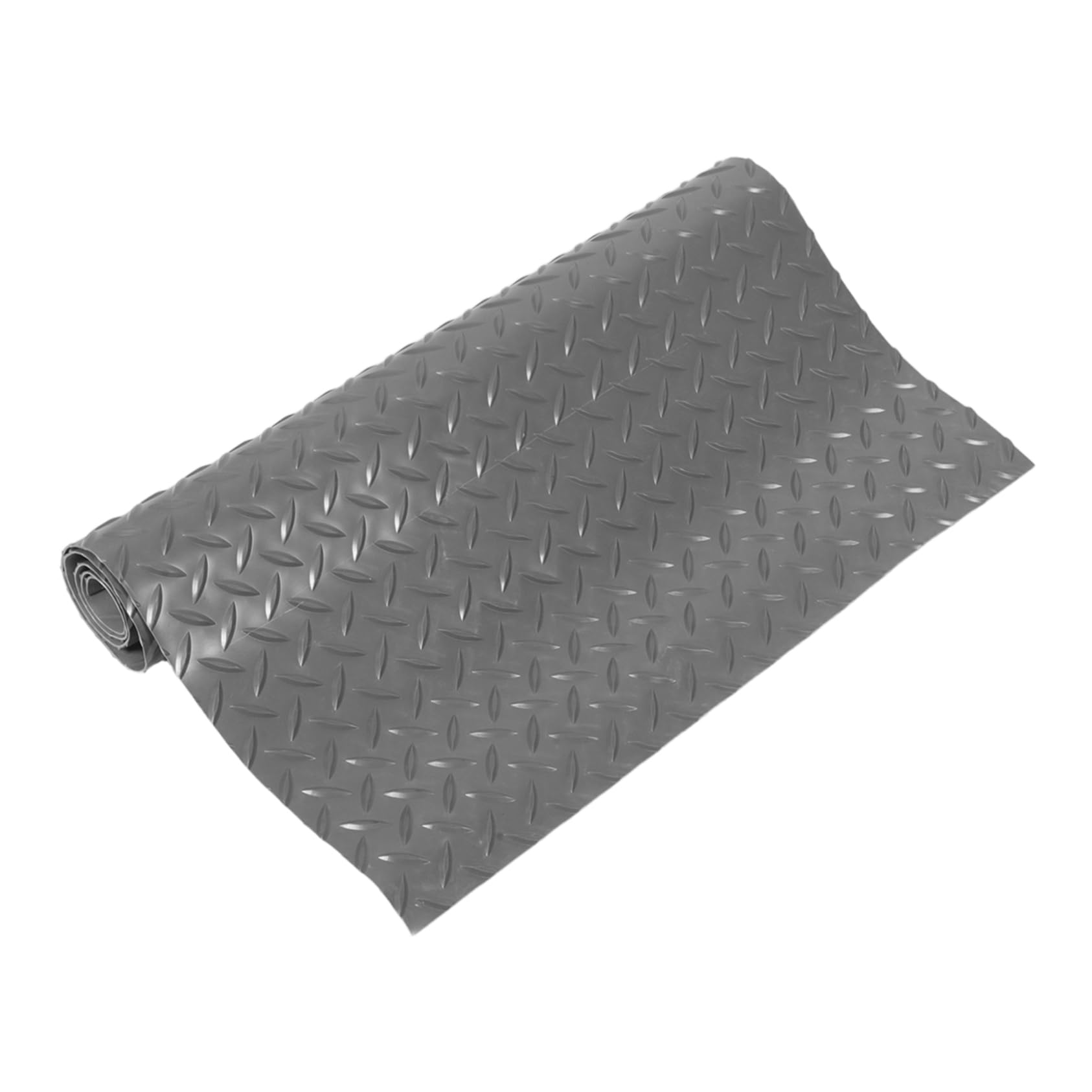 POPETPOP Alfombra de Escalera de Piscina Protector de Protector de Piscina Protectora de plástico el plastico Gris Oscuro