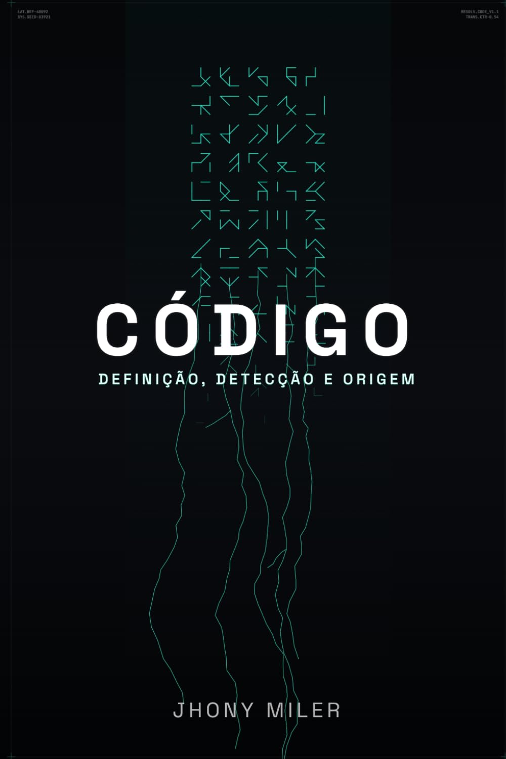 Código: Definição, Detecção e Origem