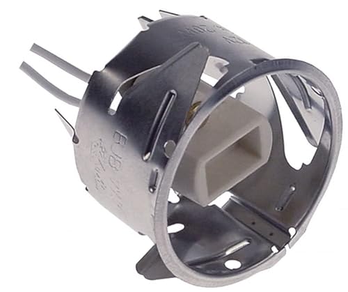 Portalampada attacco G4 incasso ø 35,5mm