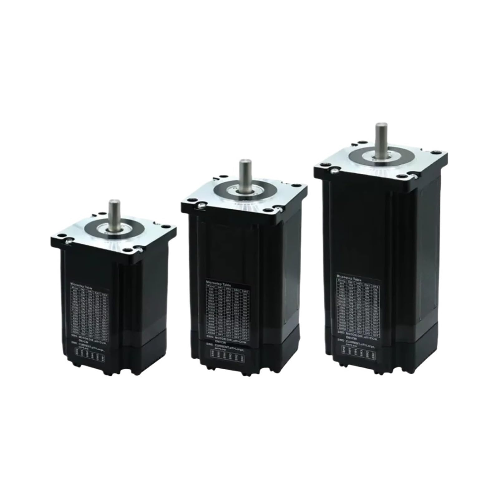ANERTQUIH Stepper Motor Nema24 Closed Loop 1.2 8Nm Hybrid Integrated Servo with Driver