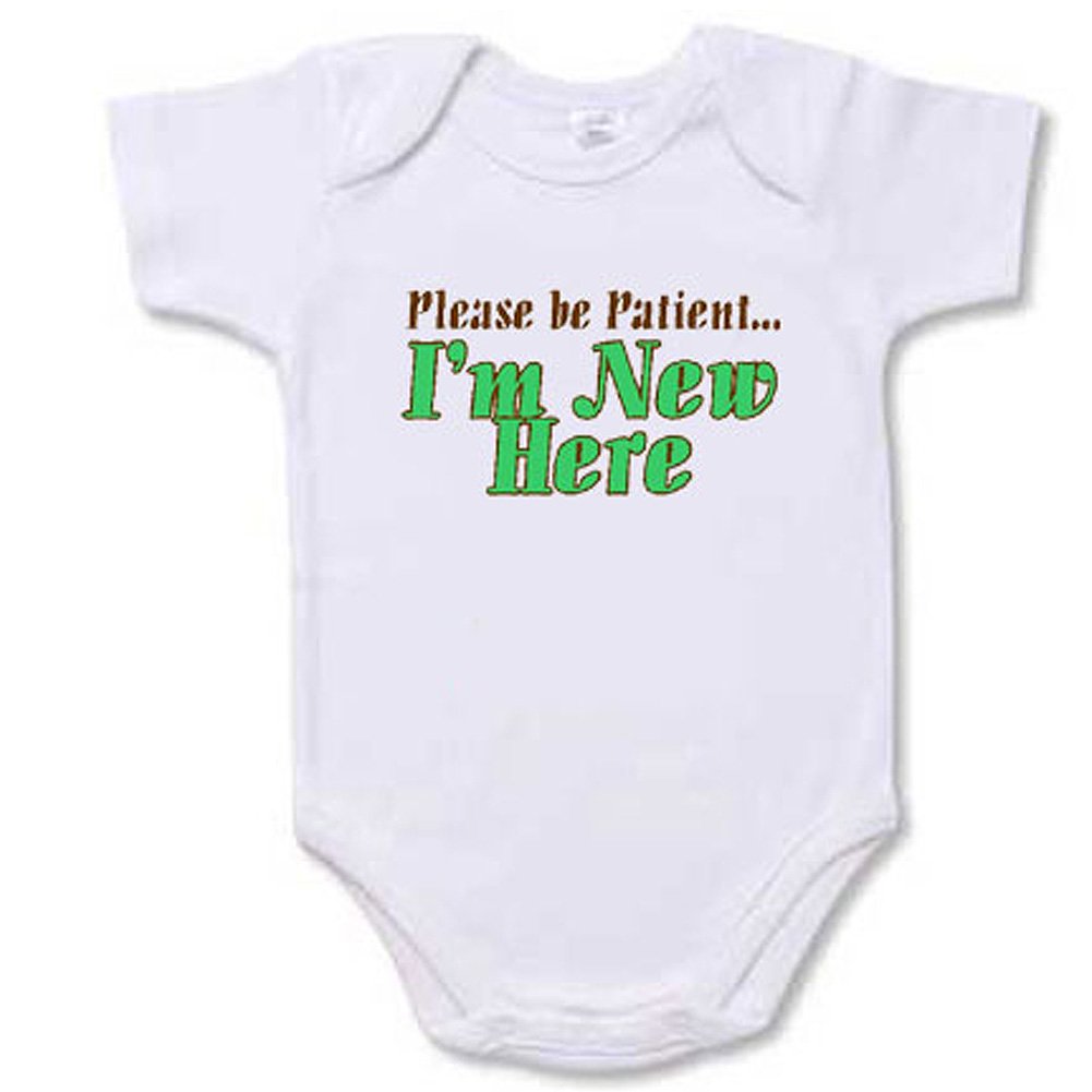 PCS Creations Please Be Patient... I'm New Here Creeper (Short Length, 6M)