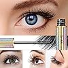 4D-Silk-Fiber-Lash-MascaraNatural-Waterproof-Smudge-proof-MascaraNatural-Thickening-Lengthening-Mascara-No-Clumping-No-Smudging-Lasting-All-Day Bestidy 4D Silk Fiber Lash Mascara,Natural Waterproof Smudge-proof Mascara,Thickening Lengthening Mascara No Clumping, No Smudging Lasting All Day