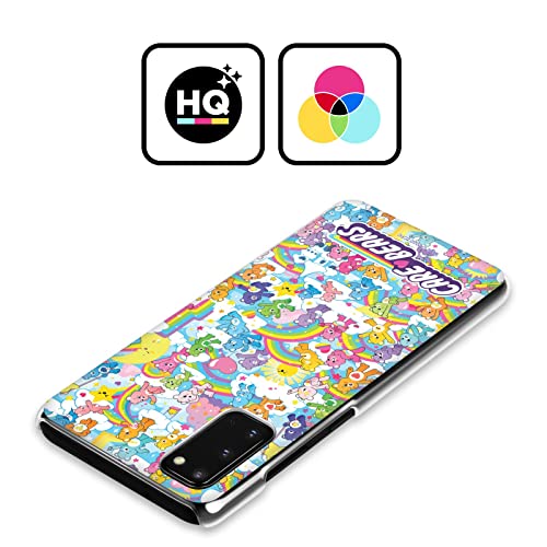 Head Case Designs Officially Licensed Care Bears Rainbow 40Th Anniversary Hard Back Case Compatible With Samsung Galaxy S21 5G #TOP5