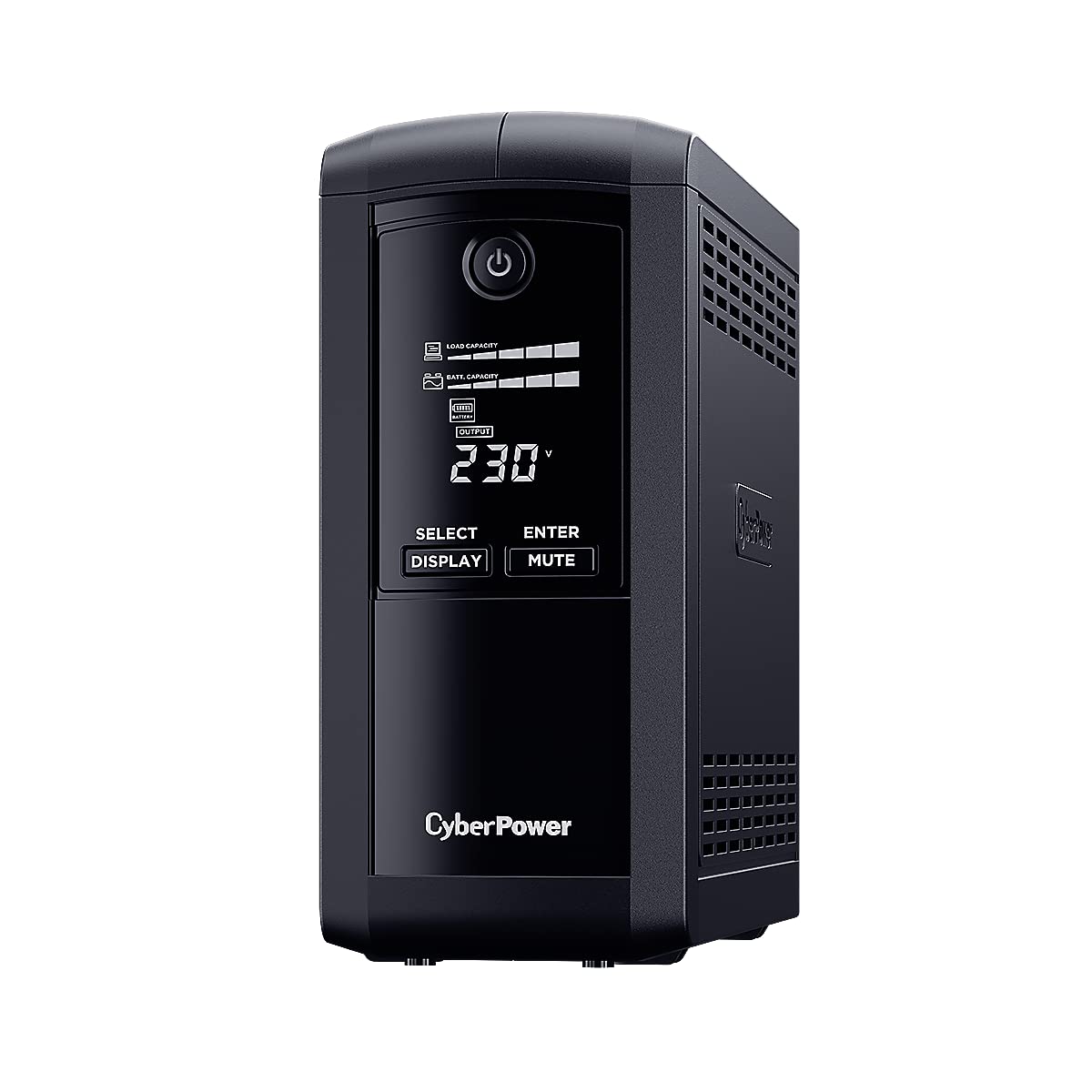 CyberPower Systems SystemsUSV ValuePRO VP1000EILCD Green Power UPS 1000VA/5