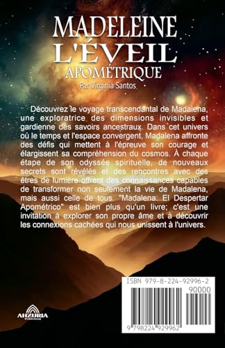 Madeleine - L'éveil Apométrique
