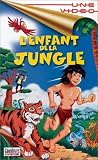  L\'enfant de la jungle [Francia] [VHS]