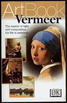 Paperback Vermeer: The Master of Light and Composition--His Life in Paintings Book