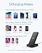 Anker 3-in-1 Multi-Device Wireless Charging Station, PowerWave 10 Stand with 2 USB-A Ports, for iPhone 14/14 Pro/14 Plus/14 Pro Max/13/13 Pro/13 Mini/12/12 Pro, Galaxy S20/S10 (36W Adapter Included)