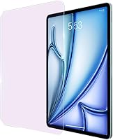 Vista 6 de PERFECTSIGHT Protector de pantalla antideslumbrante con luz azul para iPad Pro 12.9 6ª/5ª/4ª/3ª generación (2022/2021/2020/2018)