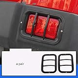 4. Einfach zu installieren, gibt es ein Loch in der Rücklichtabdeckung an der gleichen Position wie das Original-Auto, und die Schraube verwendet wird ..