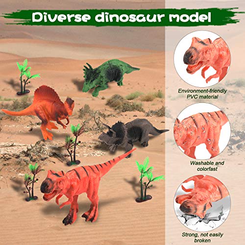 lydaz race track dinosaur