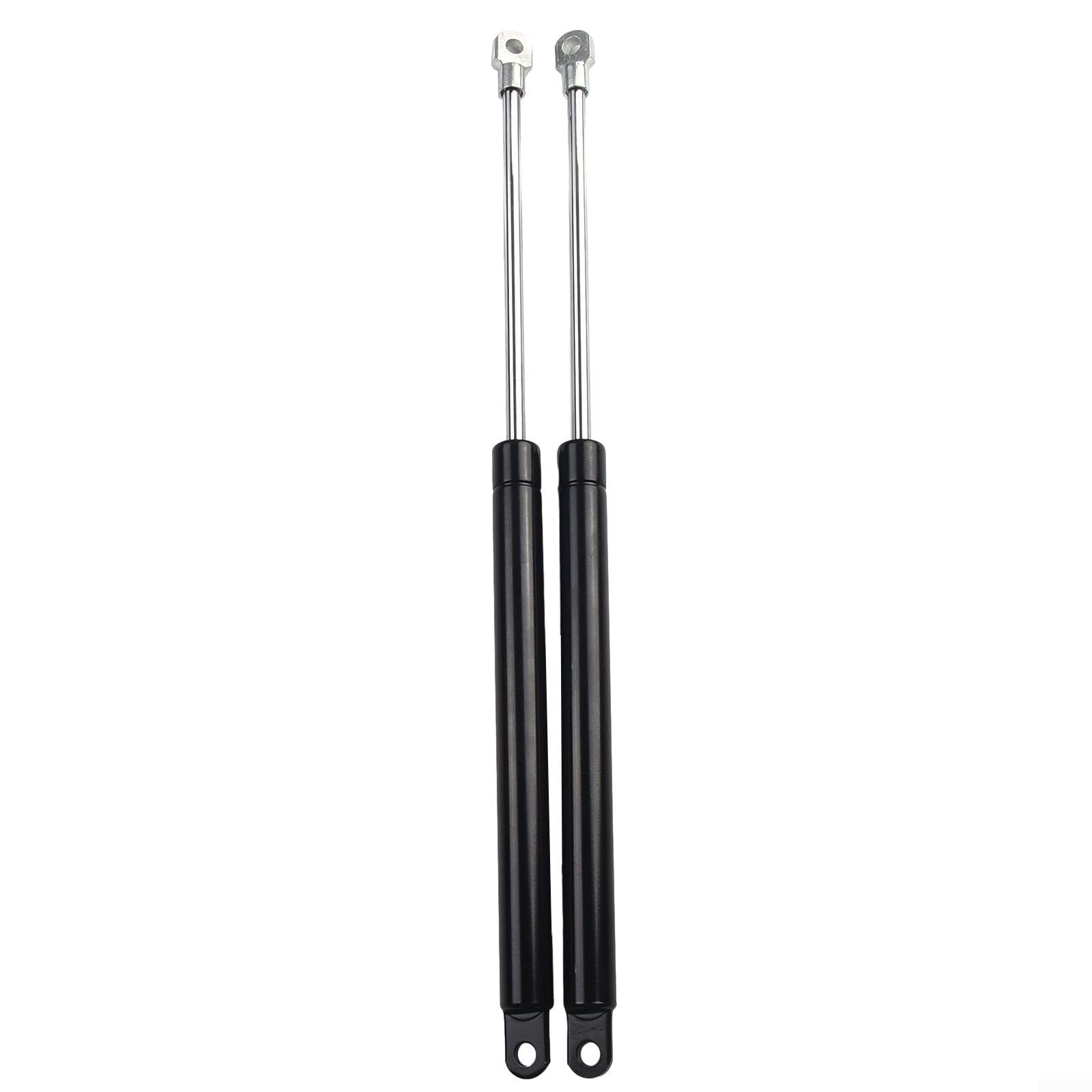 Zilimontt Puntone a gas per bagagliaio, G4 12 140 1 330 AU11 AB07 40N 340Mm, puntone a gas per Seitz e Heki 2 E015
