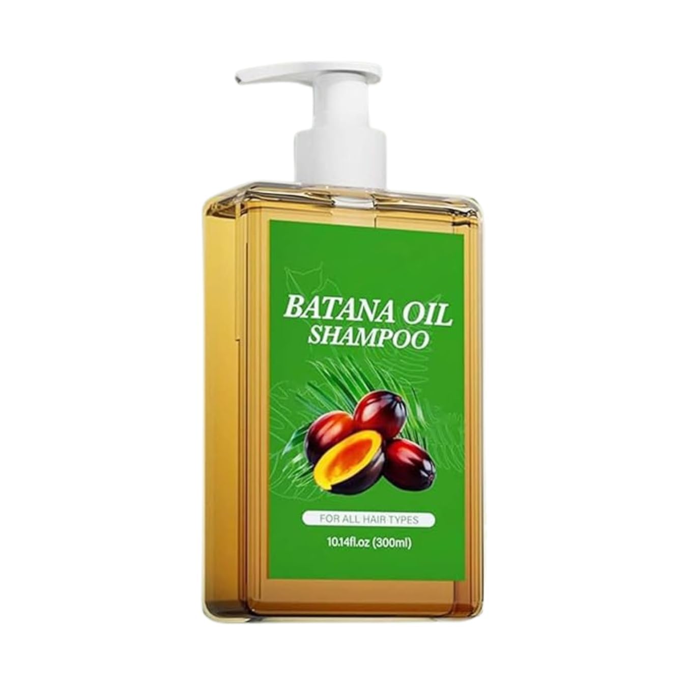 Trendy Styler Batana Oil Shampoo with Rosemary Extract – Hair Regrowth & Strengthening Formula – Natural Cleanser for Thicker, Fuller, Shinier Hair – 300ml (Pack Off-2)-image-11