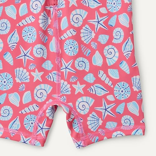 Image of Amazon Essentials Unisex-Baby Long-Sleeve One-Piece Rashguard