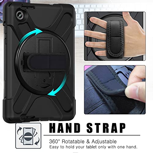ProCase for Lenovo Tab M8 4th Gen Case 8 Inch 2023 TB-300FU/TB-300XU - Image 3