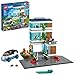 LEGO City Family House 60291 Building Kit; Toy for Kids, New 2021 (388 Pieces)
