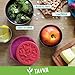 TAVVA Stainless Steel Snack Containers for Kids [12oz/ 7oz/ 3oz] - Leakproof with Silicone Lids - Lunch Box for Kids - Metal Lunchbox for School, Office, Home Food Storage - Dishwasher & Freezer Safe