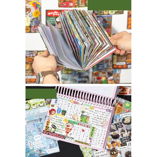 Calcomanías de anime infantiles y pegatinas duraderas para equipaje 5