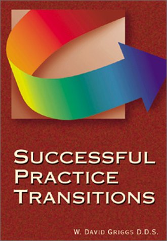 Successful Practice Transitions 0878146172 Book Cover