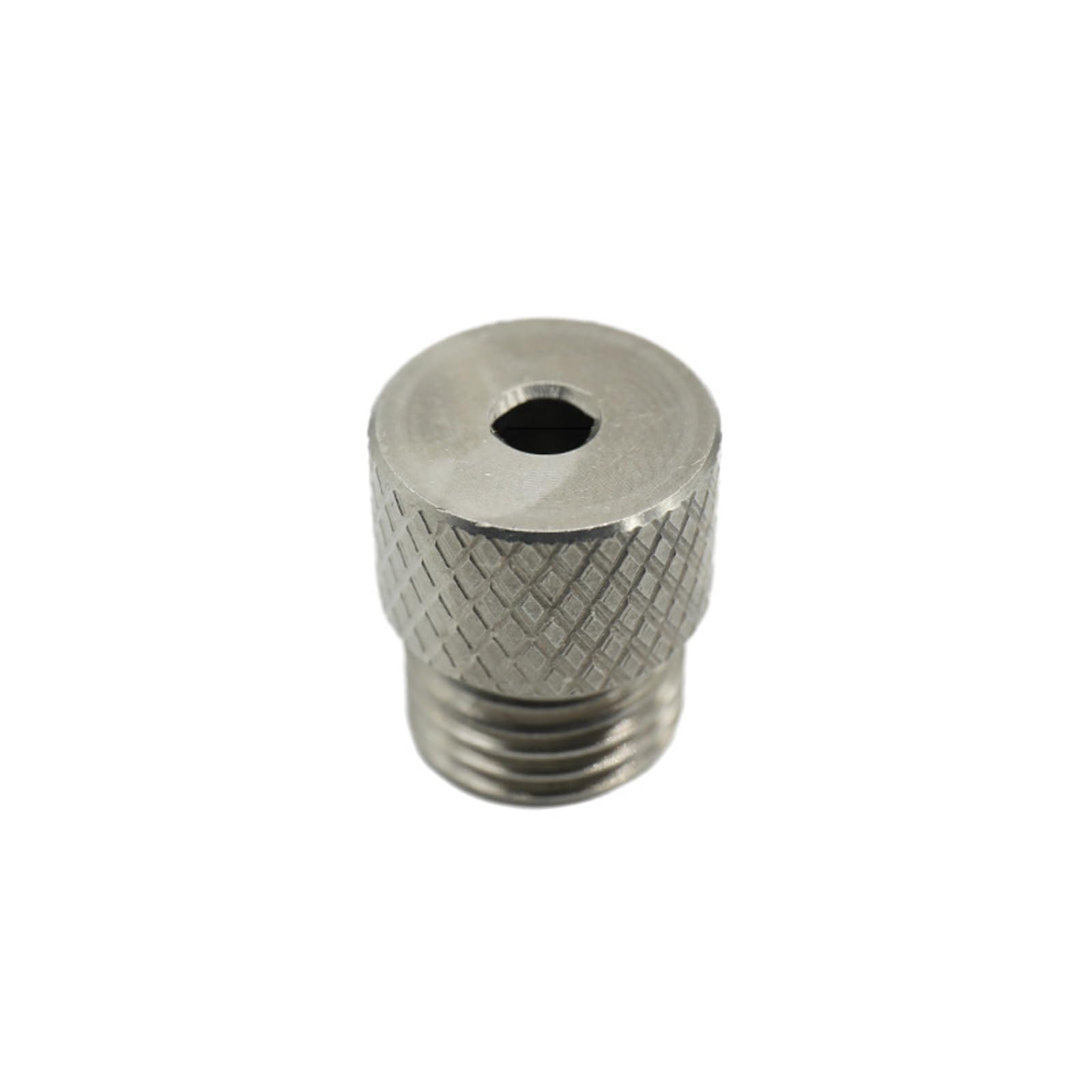 Professional Drill Guide Bushings Sizes Drill Sleeve Knurled Surfaces Enhanced Stability Drilling Accessories Ergonomic Knurled Handling
