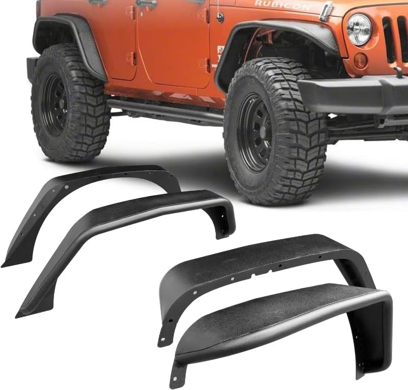 MODnGO Heavy Duty Steel Fender Flares