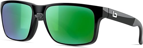 Miniatura 2 de Bnus Italia hizo gafas de sol clásicas corning lente de cristal real w. opción polarizada