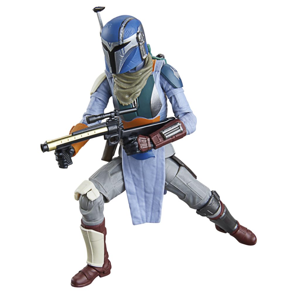Star Wars Black Series: Mandalorian Shriek- Hawk Trainers (The Mandalorian) by Hasbro