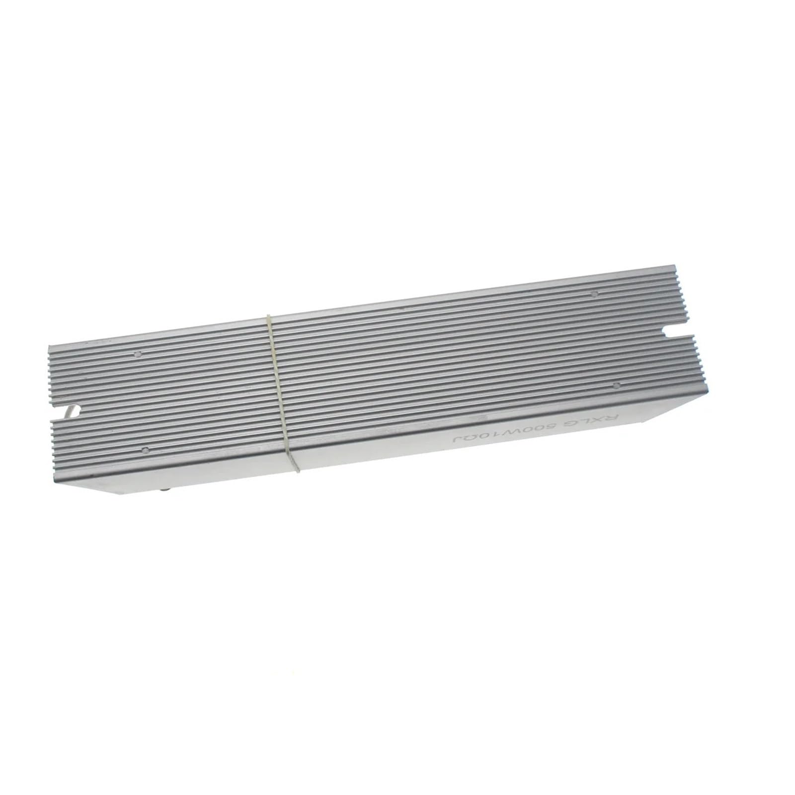 Resistenza di frenatura in custodia in alluminio da 500 W | Servo rigenerativo a frequenza variabile ad alta potenza(500W40R)