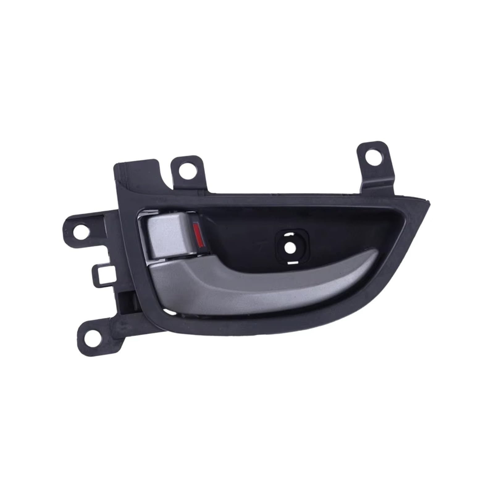 NingRuiBhd Car Interior Door Handle for Hyundai for Elantra 2011 2012 2013 2014 2015 2016 Car Interior Door Handle Front Left Right Chrome 82610-3X000 82620-3X000(Front Left)