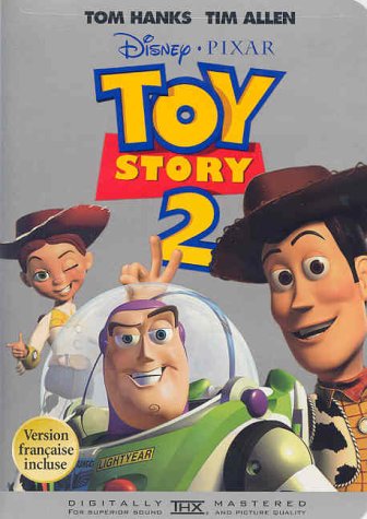 Toy Story 2 B000065SCT Book Cover