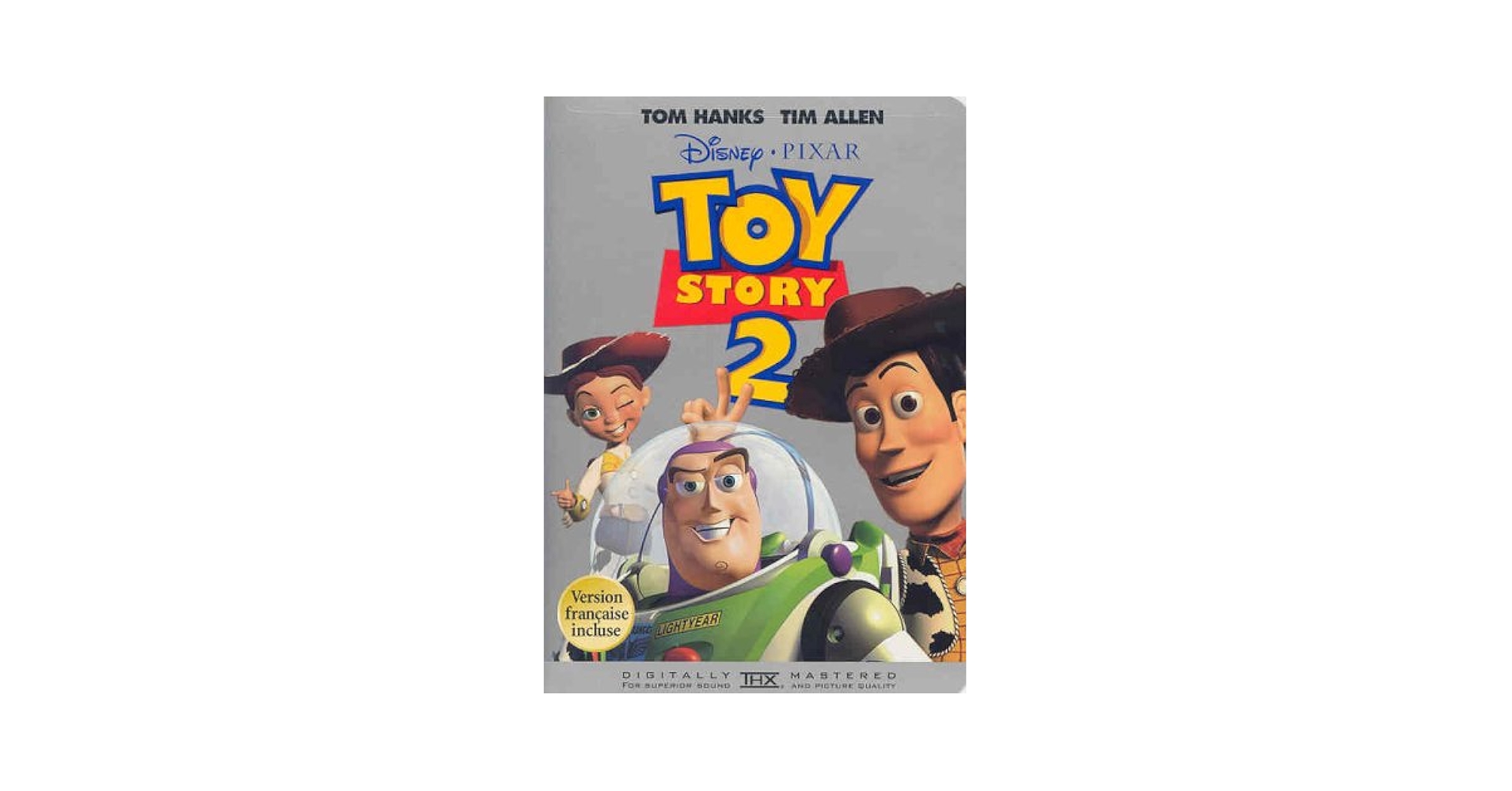 Amazon.com: Toy Story 2 : Movies & TV