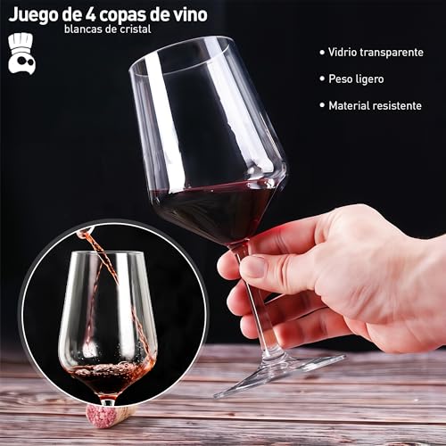 Reviews de Copas de cristal - solo los mejores. 2 Imagen adicional