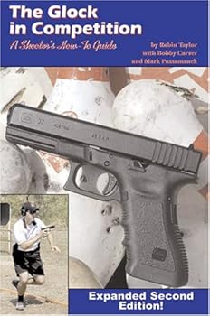 Paperback The Glock In Competition, 2nd edition Book