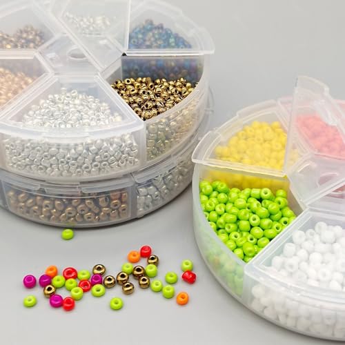 Fly Tying Beads for Nymph Head Ball Fishing Materials Size 3.5mm - Thumbnail 4