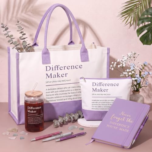 Image of Funnymoom 7 Pcs Difference Maker Gift for Women