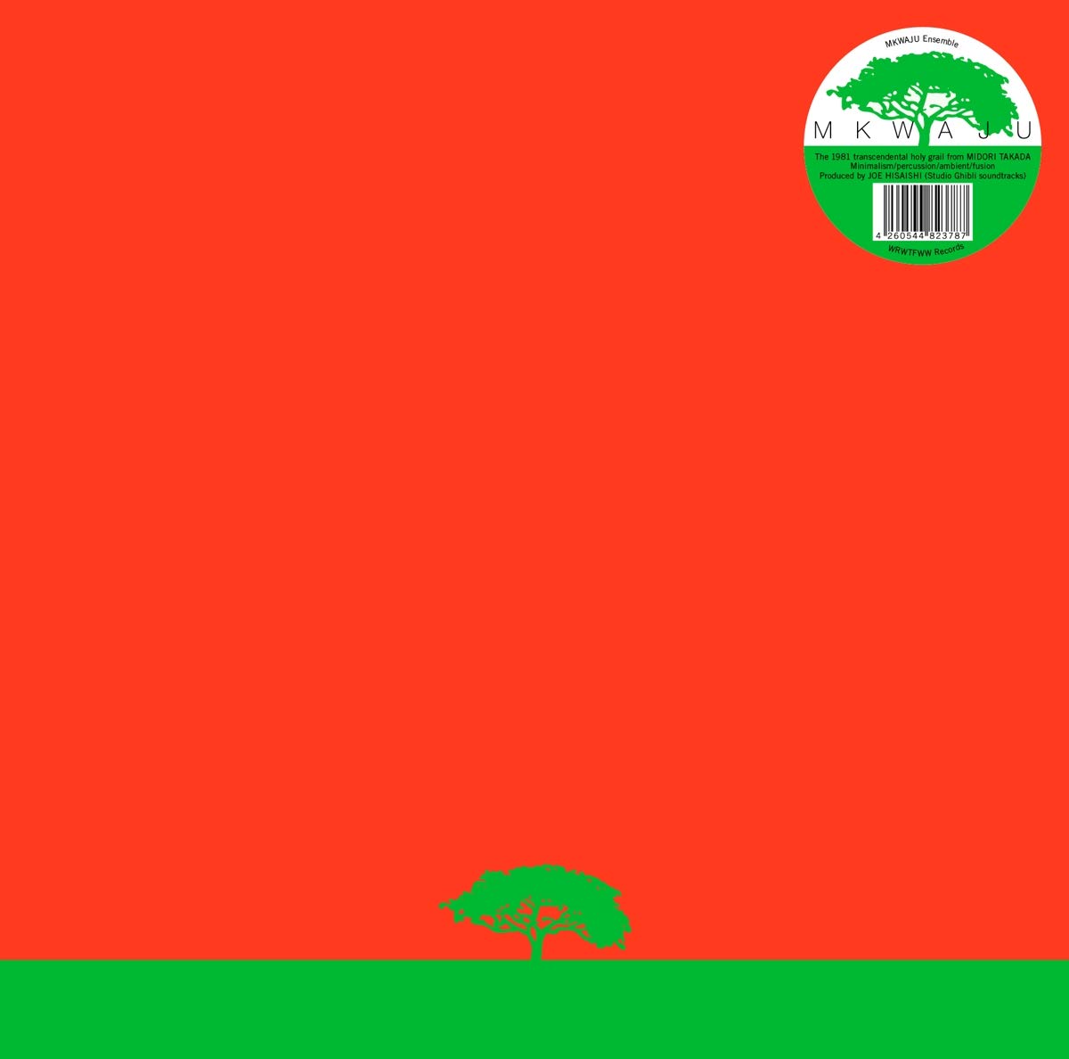 MKWAJU [VINYL]