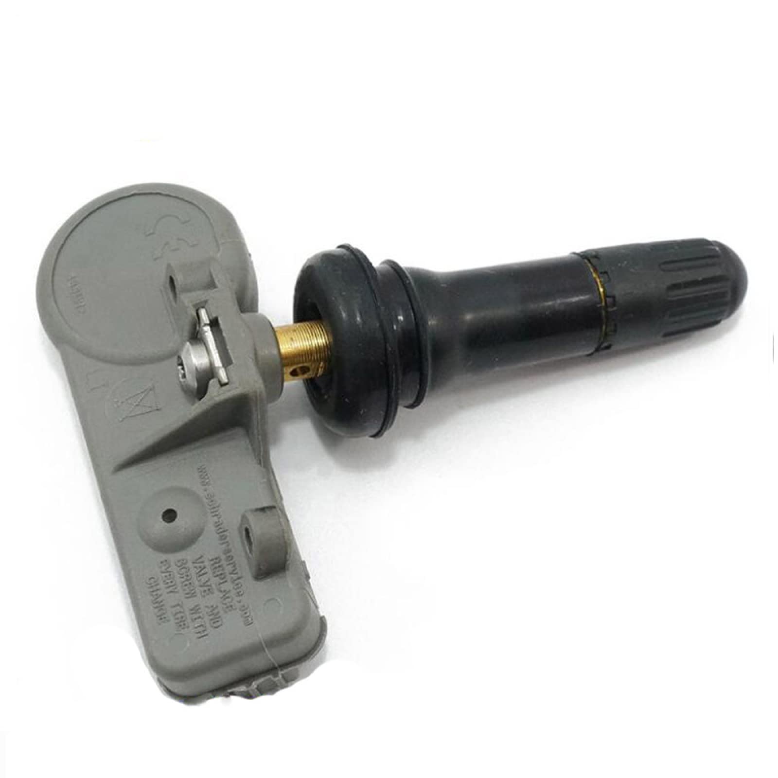 Sensore di Pressione Pneumatici per Auto per SsangYong, Actyon, Korando, Kyron, Rodius, 41990-34000, 4 Pezzi, sensore di monitoraggio della Pressione dei Pneumatici TPMS