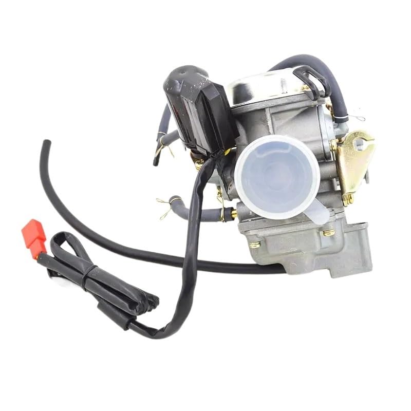 Carburateur GY6 125 pour réparer un scooter 4 temps en panne de moteur