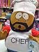 gut 76034 pupazzo south park cm.32 tessuto