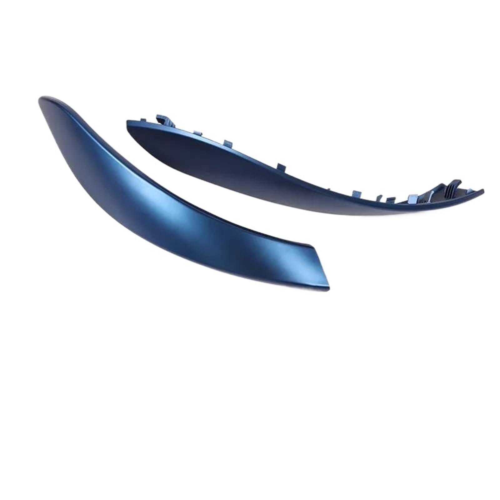 LVXVMOZEOK Interior Door Handle Armrest for 3 4 Series for M3 for M4 for F30 for F32 for F33 for F34 for F35 for F36 for F80 for F82 for F83 for 316d for 318d(Blue 2pc)