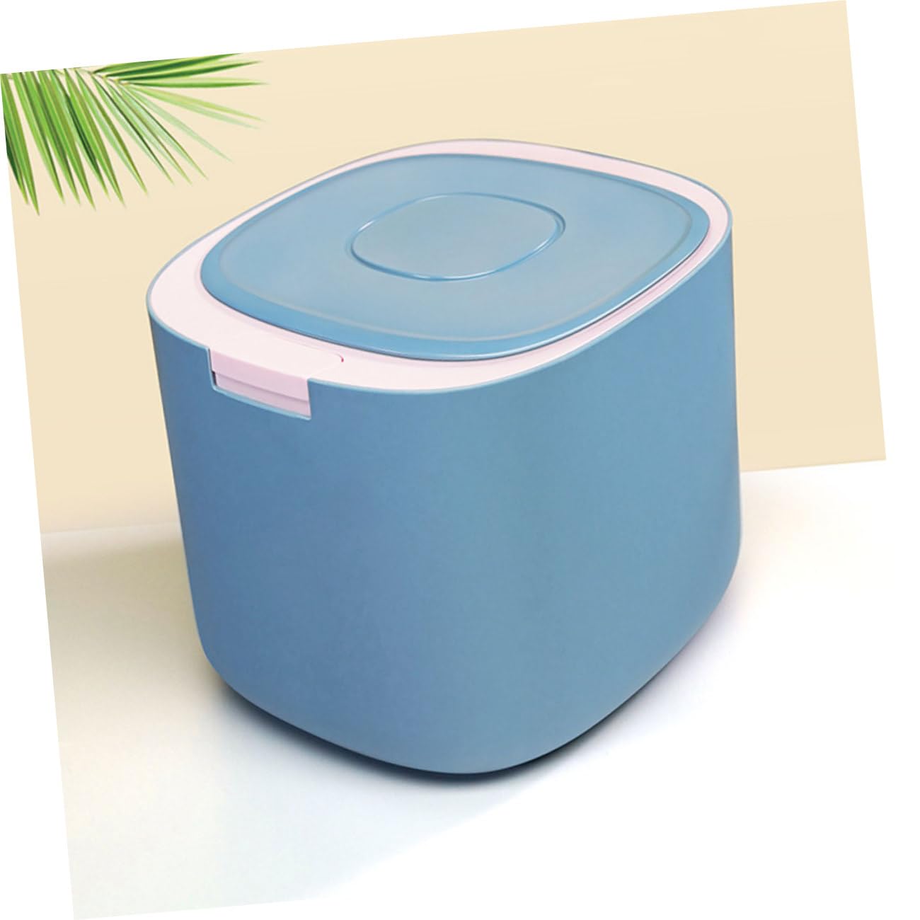 Mipcase Barril De Almacenamiento De Cubo Para Comida De Mascotas Caja Multifuncional Para Alimentos Contenedor Para Comida De Mascotas Cubo De Almacenamiento Para Uso Cocina o Comedero