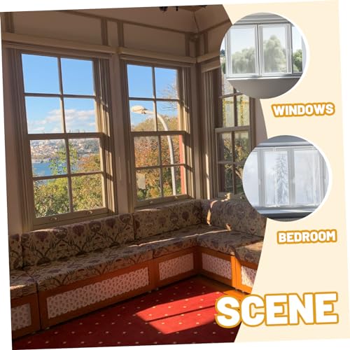 Film aislante transparente para ventana Cabilock 1 set miniatura 6