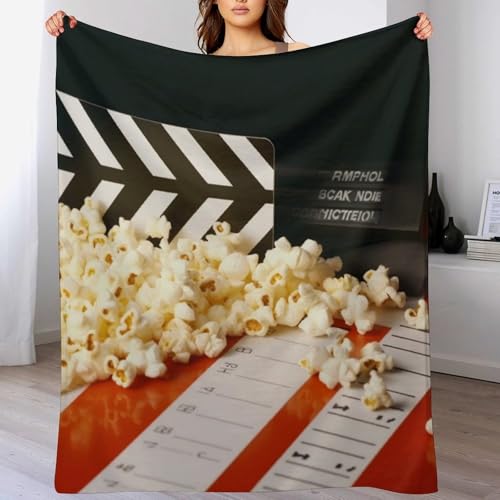 Couverture canapé pour soirée pop-corn et nuits froides d'hiver - 6