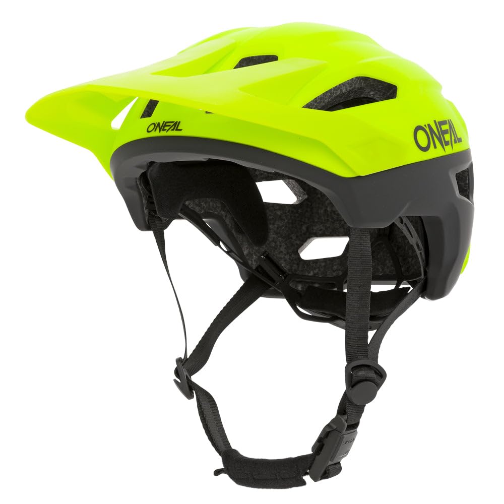 O'NEAL TRAILFINDER Helm Split Neongelb/Größe L/XL