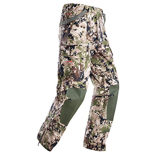 SITKA Gear New for 2019 Stormfront Pant
