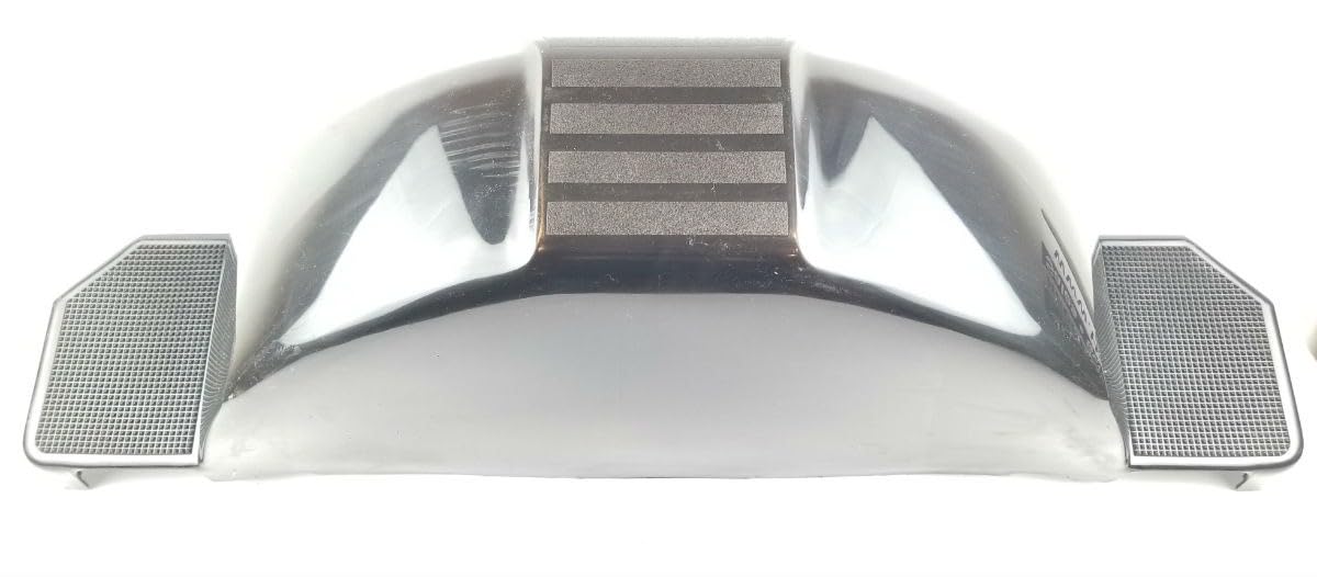 Shorelander SK0331-03 Left Hand Black Poly Fender Kit for 14