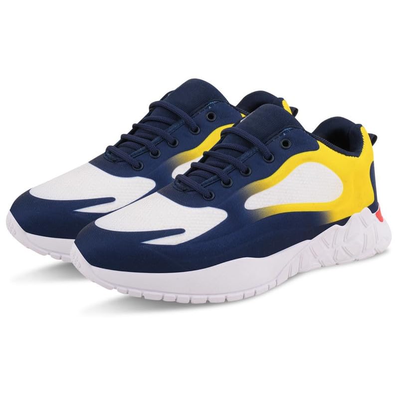 deflow Men’s Lifestyle Sneakers – All-Day Comfort Shoes for Work, College, Casual Outfits & Weekend Wear-picture-46