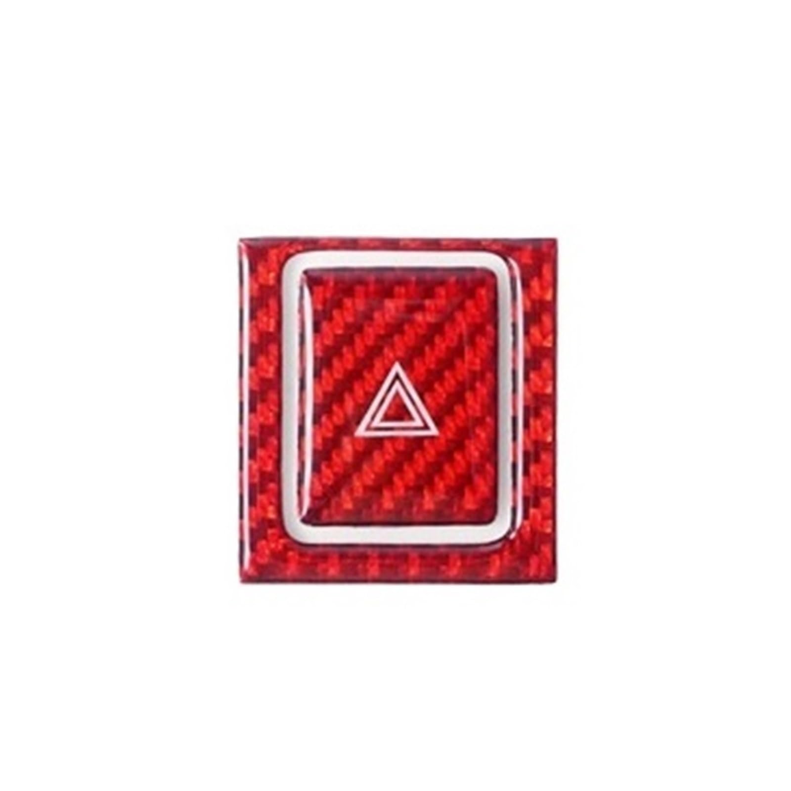 Switch Button Repair Stickers Compatible with Subaru for BRZ 2021-2023 Car Button Switch On Off Sticker Decal Emergency Flasher Switch Button Trim Stickers